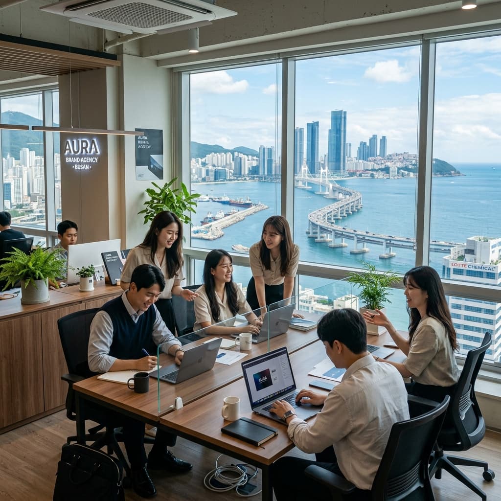 어썸패밀리 프로젝트 콜라주