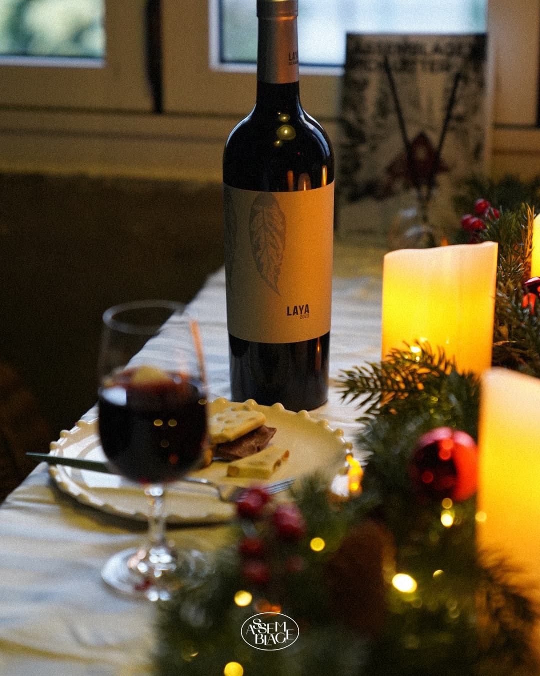 아상블라주 와인 구독서비스 브랜딩 갤러리 4