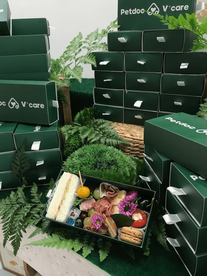 브이케어 센텀 운영 및 문화 행사 기획 갤러리 3