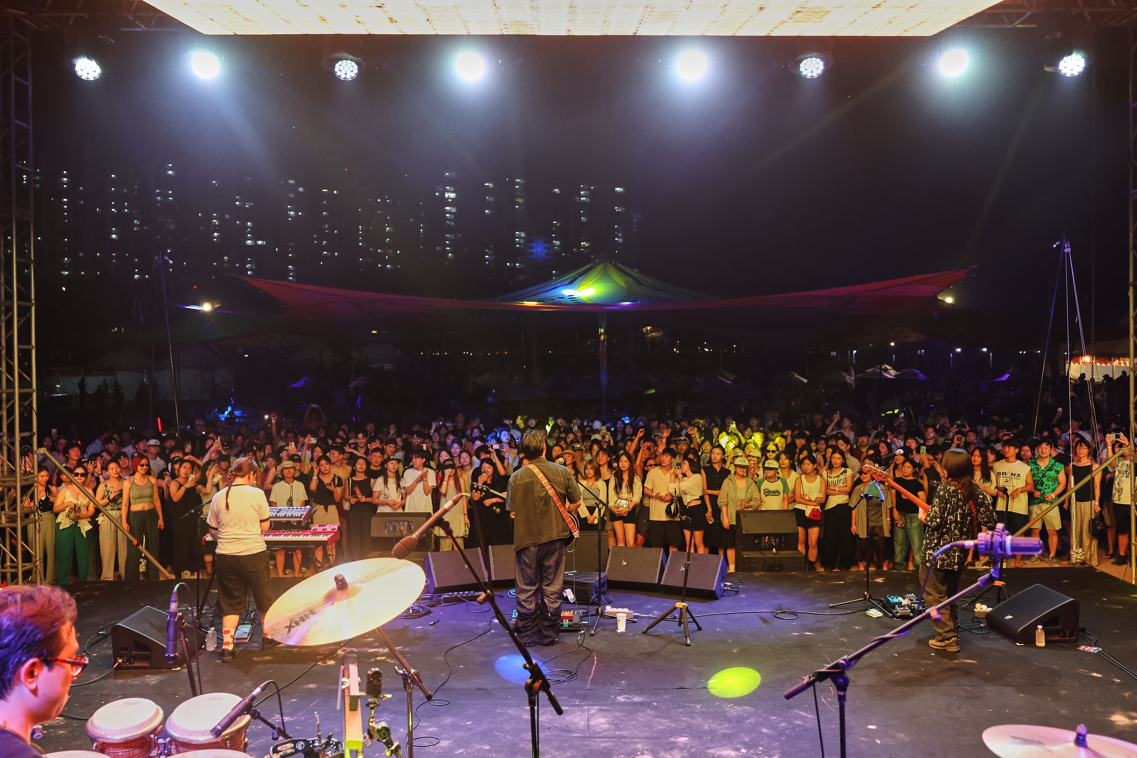 부산바다축제 선셋 비치 클럽 갤러리 3