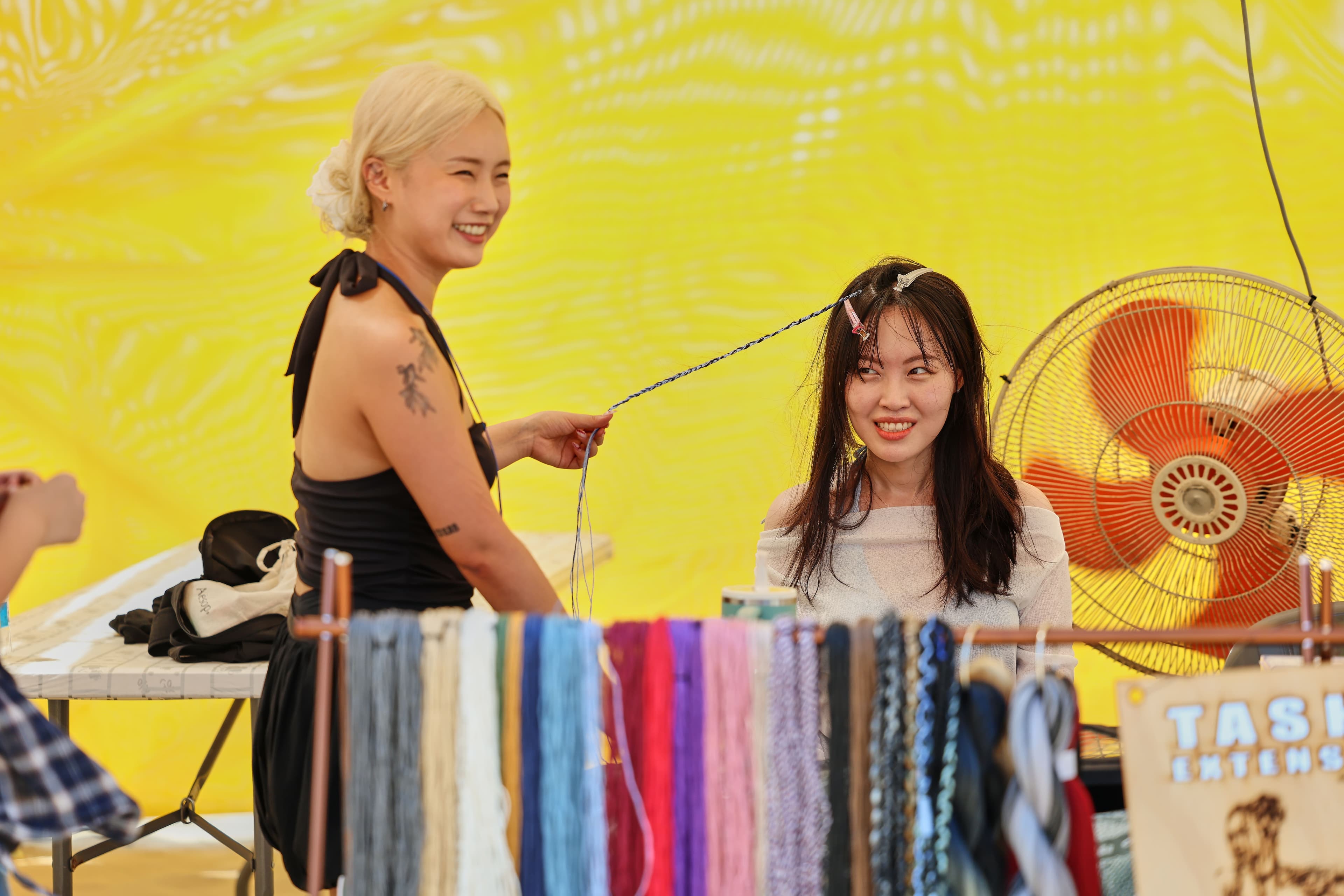 부산바다축제 선셋 비치 클럽 갤러리 5